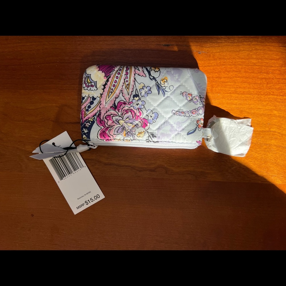 Vera Bradley Wristlet -NEW